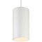 Access Lighting Pilson XL, Pendant, Matte White Finish, Steel 29007LEDDLP-MWH-C - alternate 2